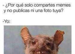 Enlace a Los feos también tenemos derecho a hacer memes