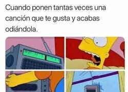 Enlace a Ese proceso inevitable con una canción