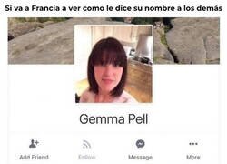 Enlace a Espero que nunca vaya a Francia