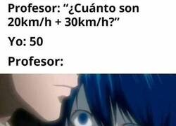 Enlace a Capaces de suspenderte por eso