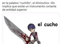 Enlace a ¡Temed a El Cucho!