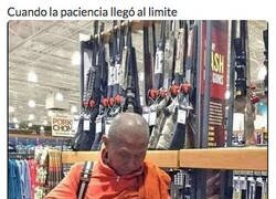 Enlace a Ya no hay meditación que valga