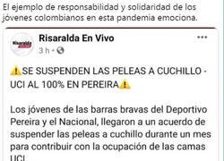 Enlace a Bonito gesto de la juventud