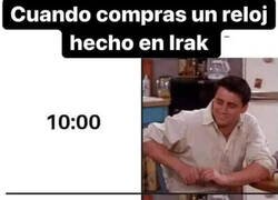 Enlace a Tengo exactamente 9:59 para deshacerme de él