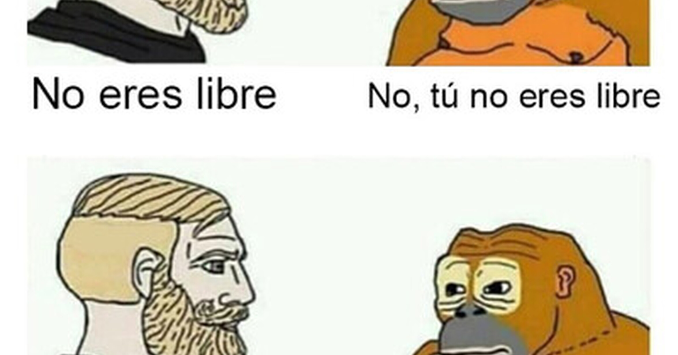 Cuánto Cabrón ¿qué Es La Libertad 3222