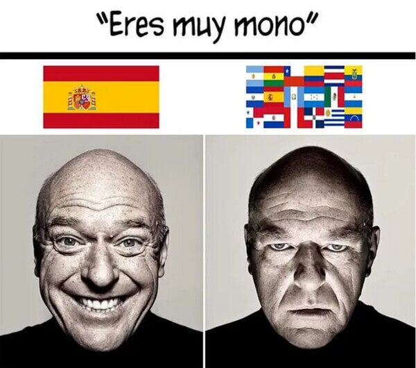 Meme_otros - Solo en España es algo bueno
