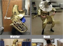 Enlace a Elige a tu personaje