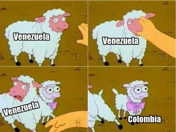 Colombia,medios,protestas,situación,Venezuela