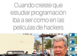 Enlace a Nada es como en las pelis...