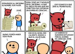 Enlace a Haber estudiado, José