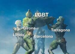 Enlace a Cataluña es LGTB