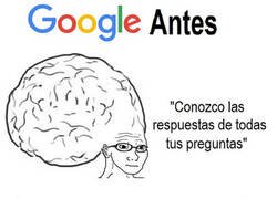 Enlace a ¿Qué te ha pasado, Google?