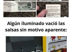 Enlace a Personas que deberían tener prohibida la entrada a restaurantes