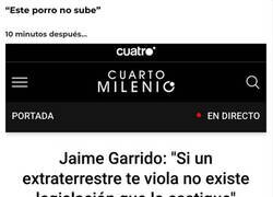 Enlace a Un vacío legal