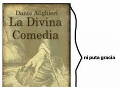 Enlace a De comedia no tiene mucho