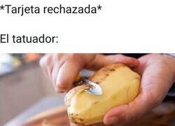 Enlace a Duele pero es lo que tiene que hacer