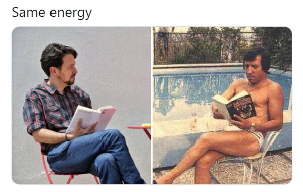 Otros - Same Energy