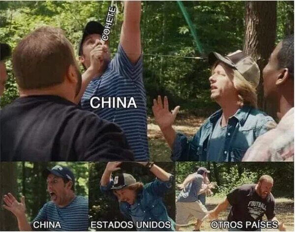 Meme_otros - China, la que has liao'