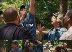 Enlace a China, la que has liao'