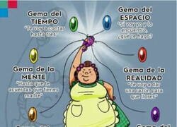 Enlace a Mi madre es Thanos