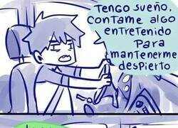 Enlace a Eso no es interesante