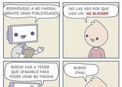 Enlace a Una lástima...