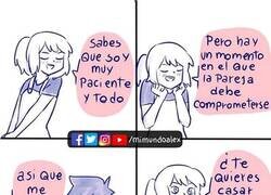Enlace a Quédate con quien se quede contigo