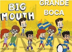 Enlace a El doblaje en Argentina