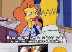 Enlace a Yo pillando indirectas