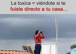 Enlace a Toda una rastreadora