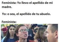 Enlace a Como sacar de quicio a una feminista