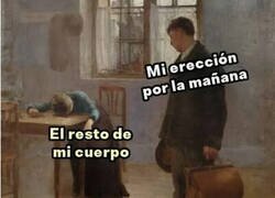 Enlace a Lo único activo de mi a esas horas