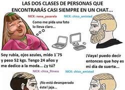 Enlace a Y yo diría una tercera, los ingenuos que se lo creen todo...