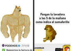 Enlace a Ninguno cumple lo que promete