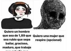 Enlace a Ellos son menos exigentes