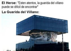 Enlace a Tampoco es que intente pasar desapercibida