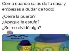 Enlace a Esos momentos de duda