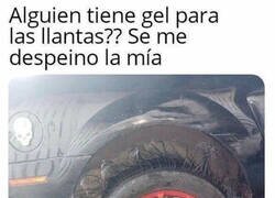 Enlace a Las ruedas se despeinan