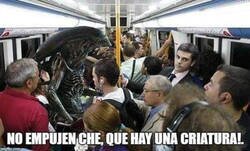 Enlace a Venida de otro mundo