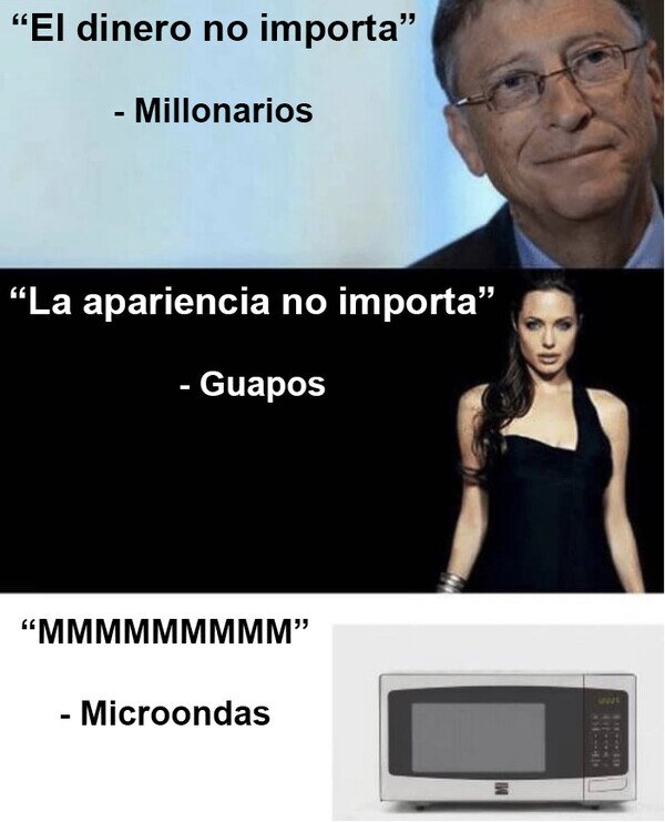 Meme_otros - Cada uno dice lo que puede