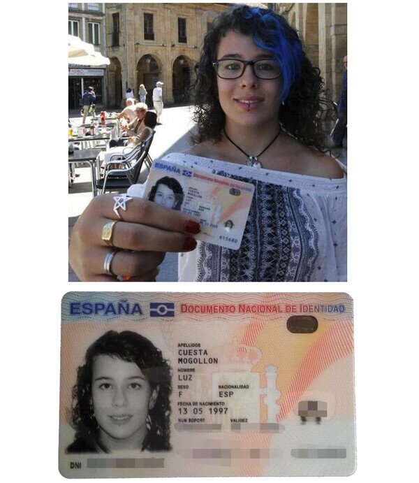 Meme_otros - La chica de moda en España