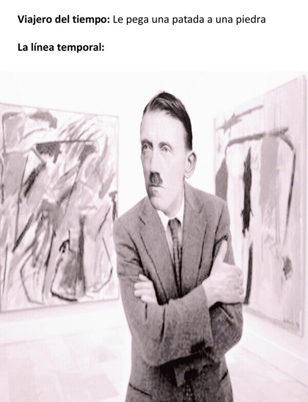 Otros - Exposición artística de Adolf Hitler