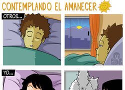 Enlace a Amanecer