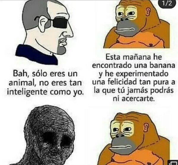 Meme_otros - Nunca seremos tan felices como ellos