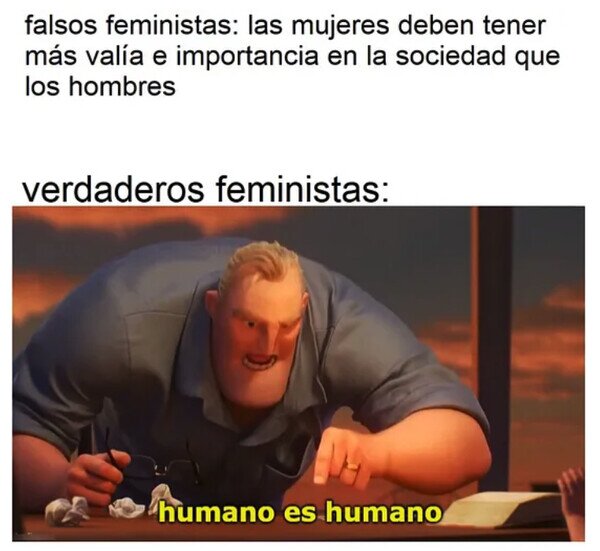 Meme_otros - Para que quede claro