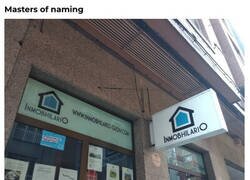 Enlace a Si te llamas Hilario y tienes una inmobiliaria...