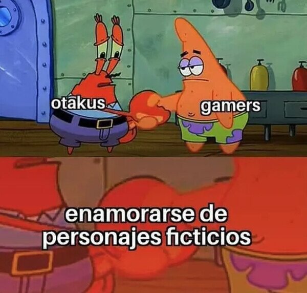 Otros - Algo que les une