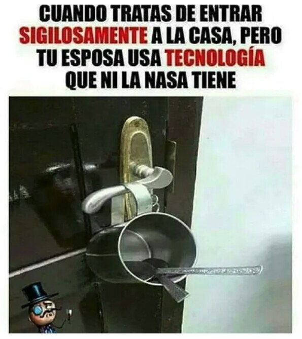 Meme_otros - Me tiene controlado