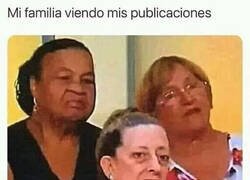 Enlace a No estarían orgullosos...