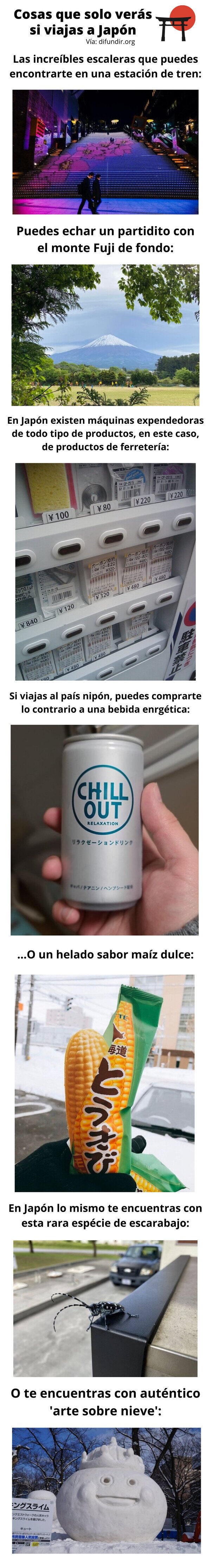 Meme_otros - Cosas que solo verás si viajas a Japón